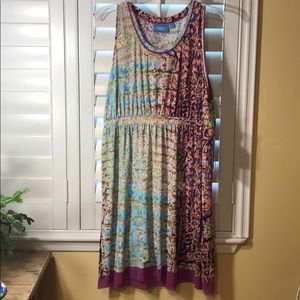BRAND NEW Vera wang sun dress